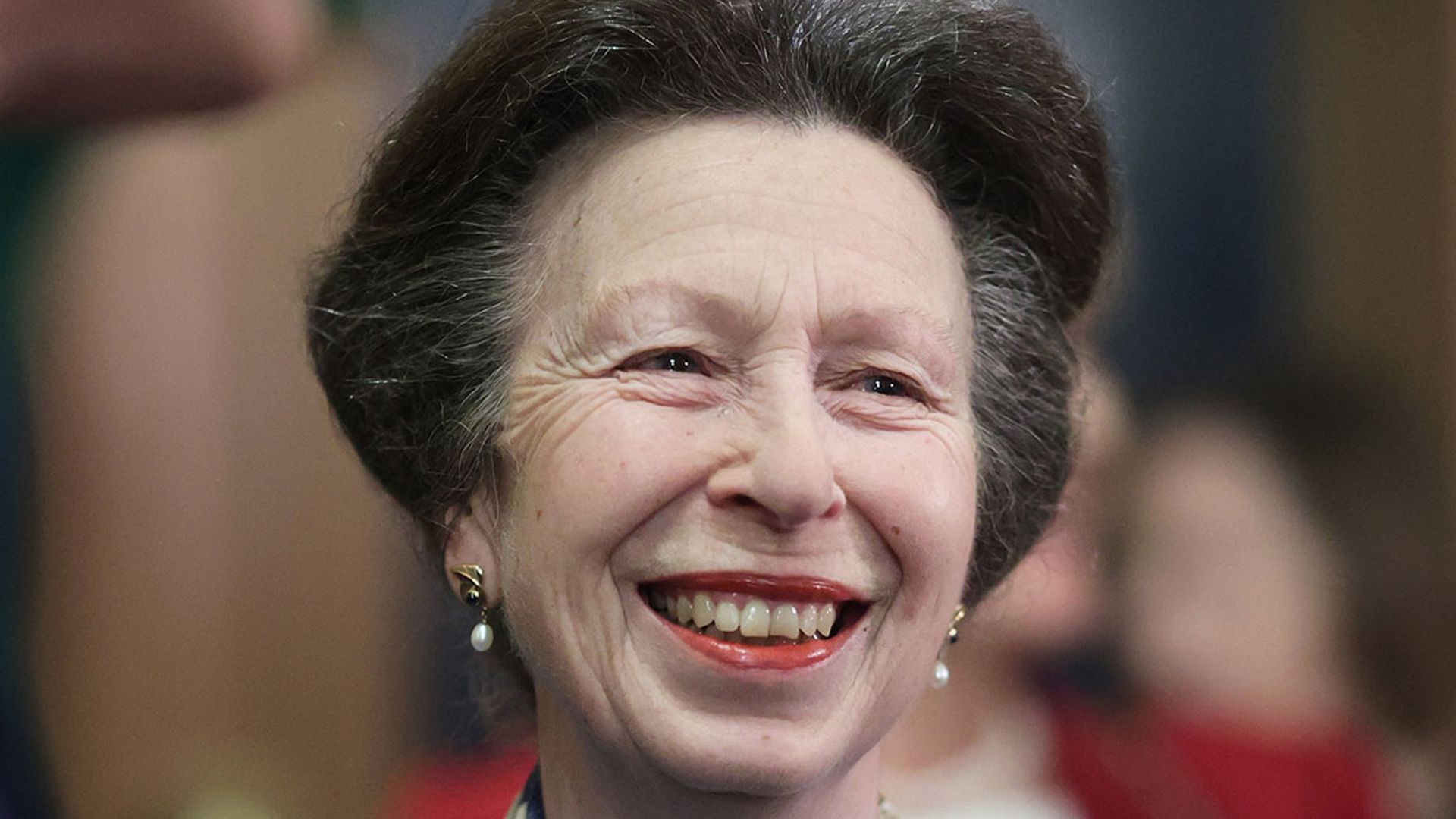 Princess Anne marks special family occasion following sombre weekend