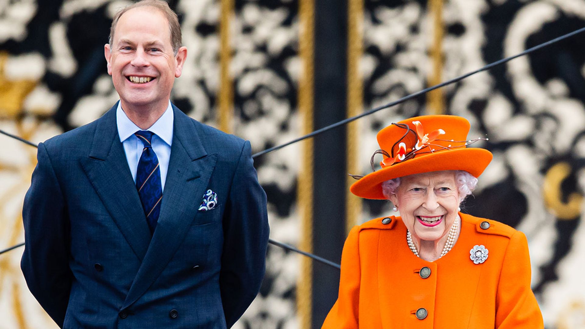 The Queen gives Prince Edward important role as she continues to rest at Windsor Castle