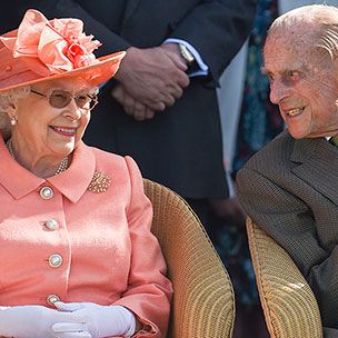 The Queen and Prince Philip's incredible love story in 20 touching photos