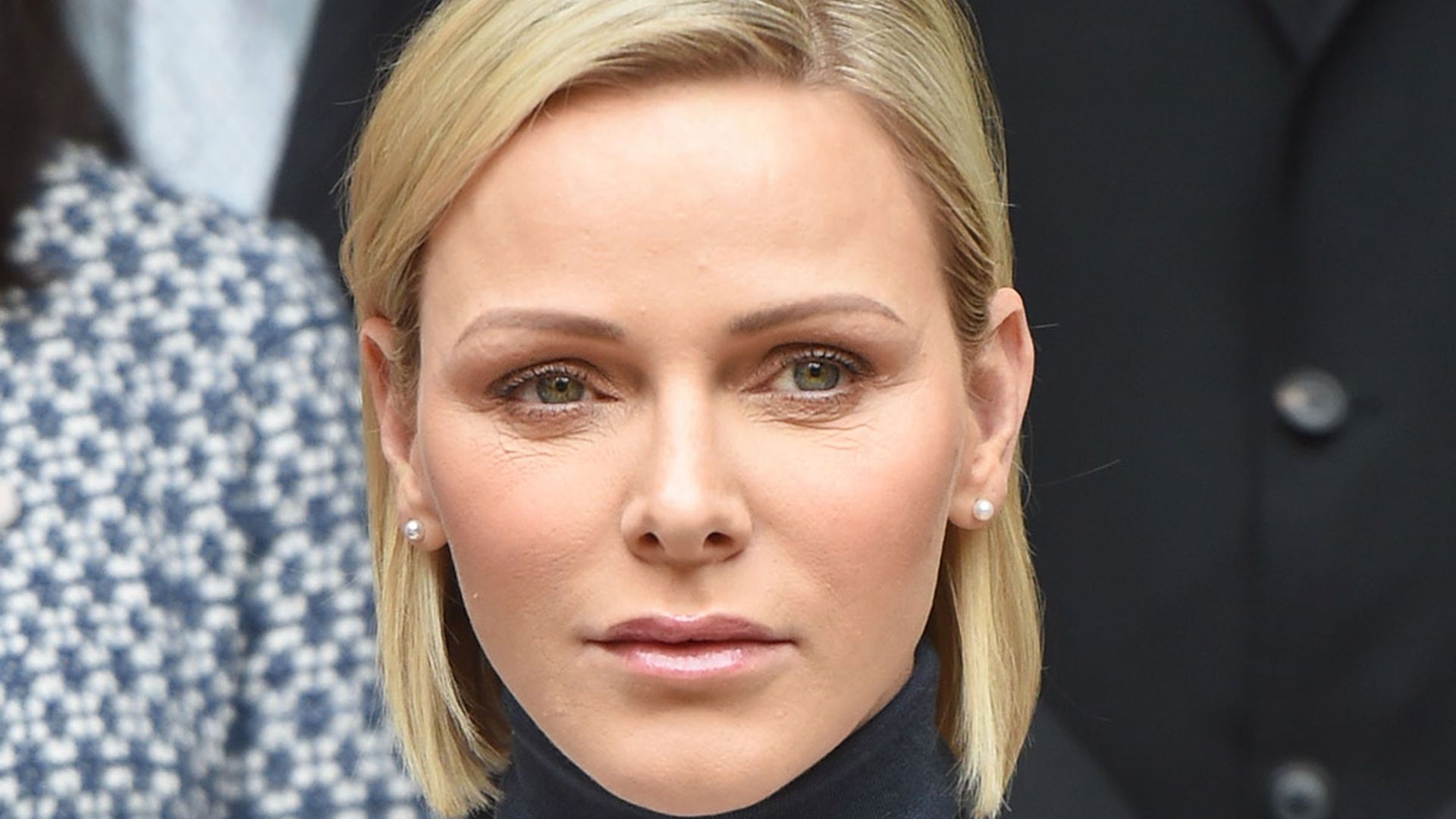 How long is Princess Charlene expected to stay at treatment facility?