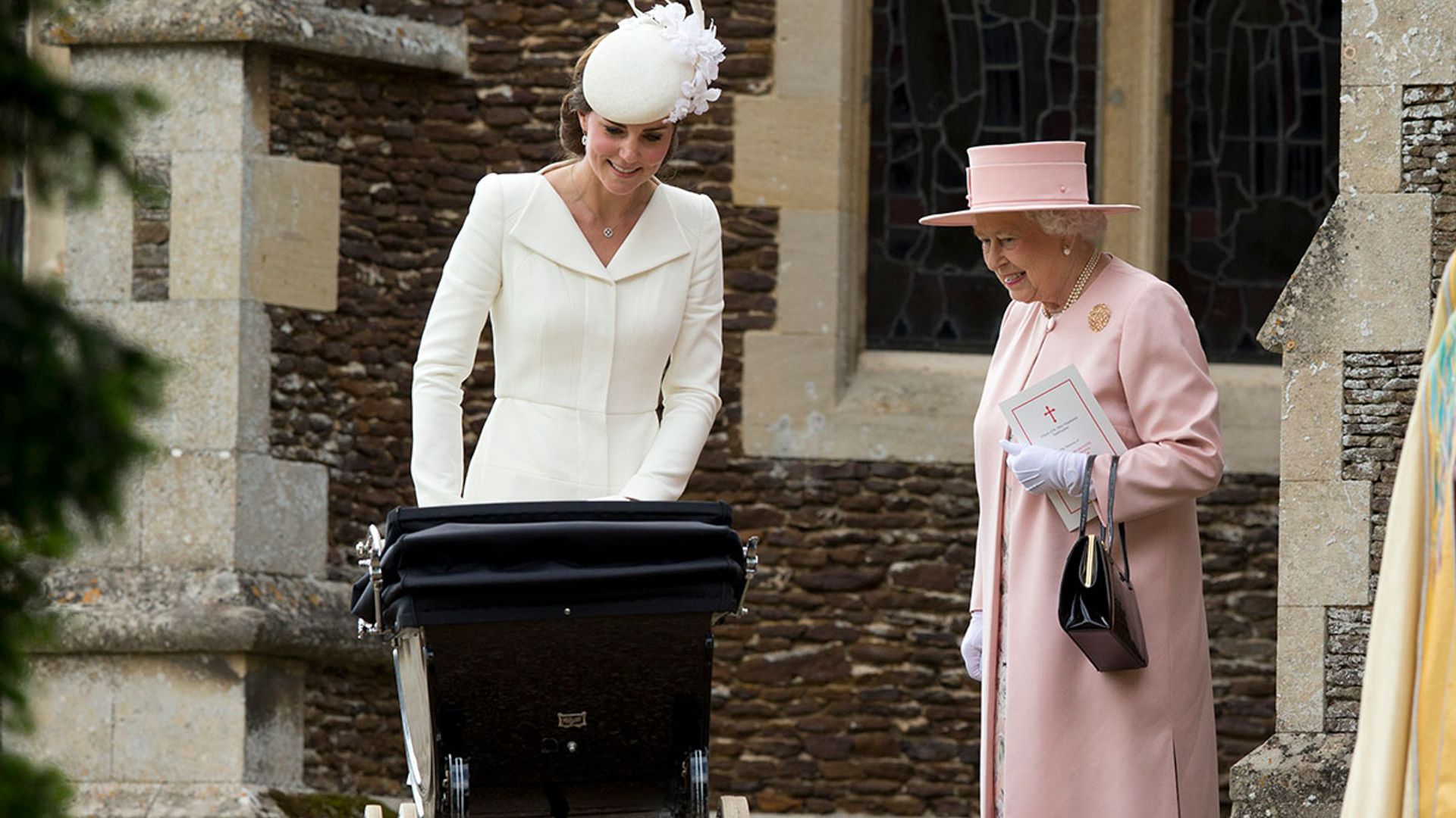 The Queen has missed the royal christenings of two of her great-grandchildren