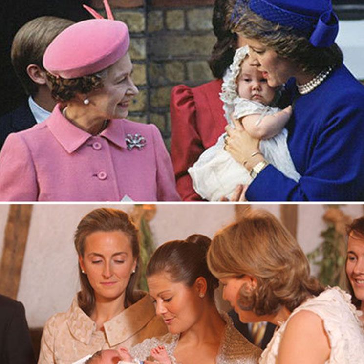 Which royals are godparents? Zara Tindall, Prince Harry and more