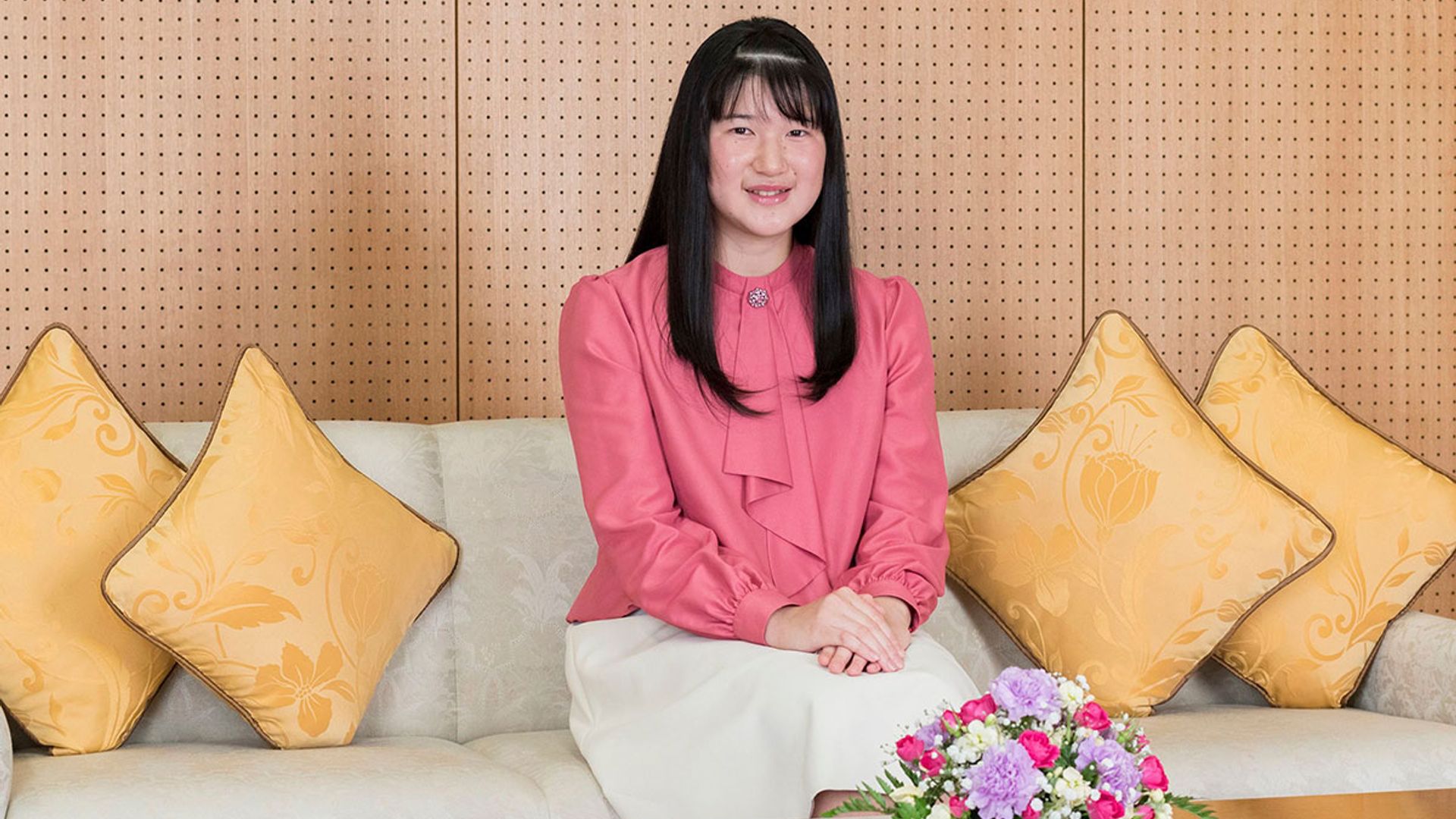 Princess Aiko of Japan set for big change as she celebrates 20th birthday