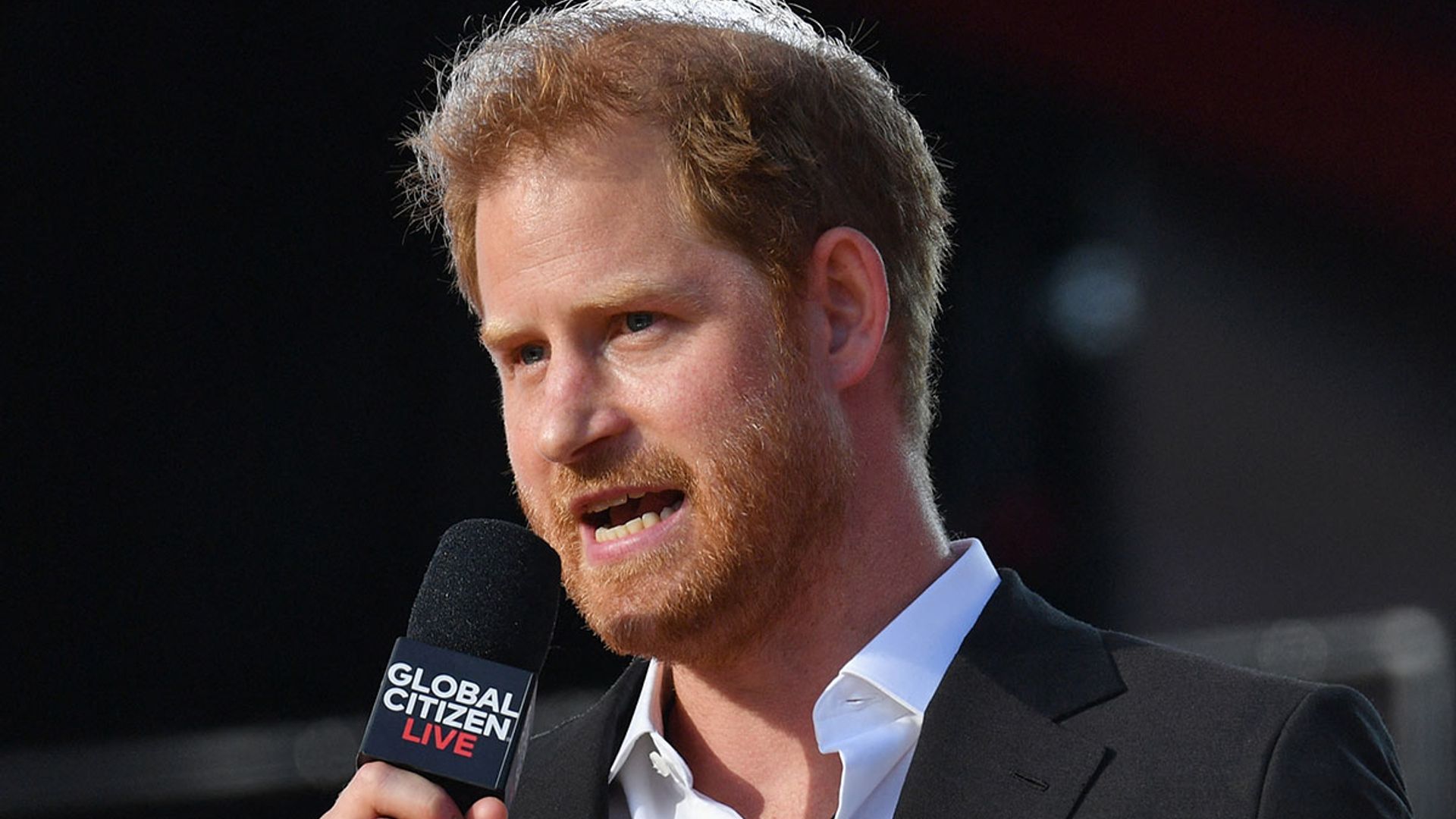 Prince Harry narrates powerful new film and it includes moving footage of Princess Diana