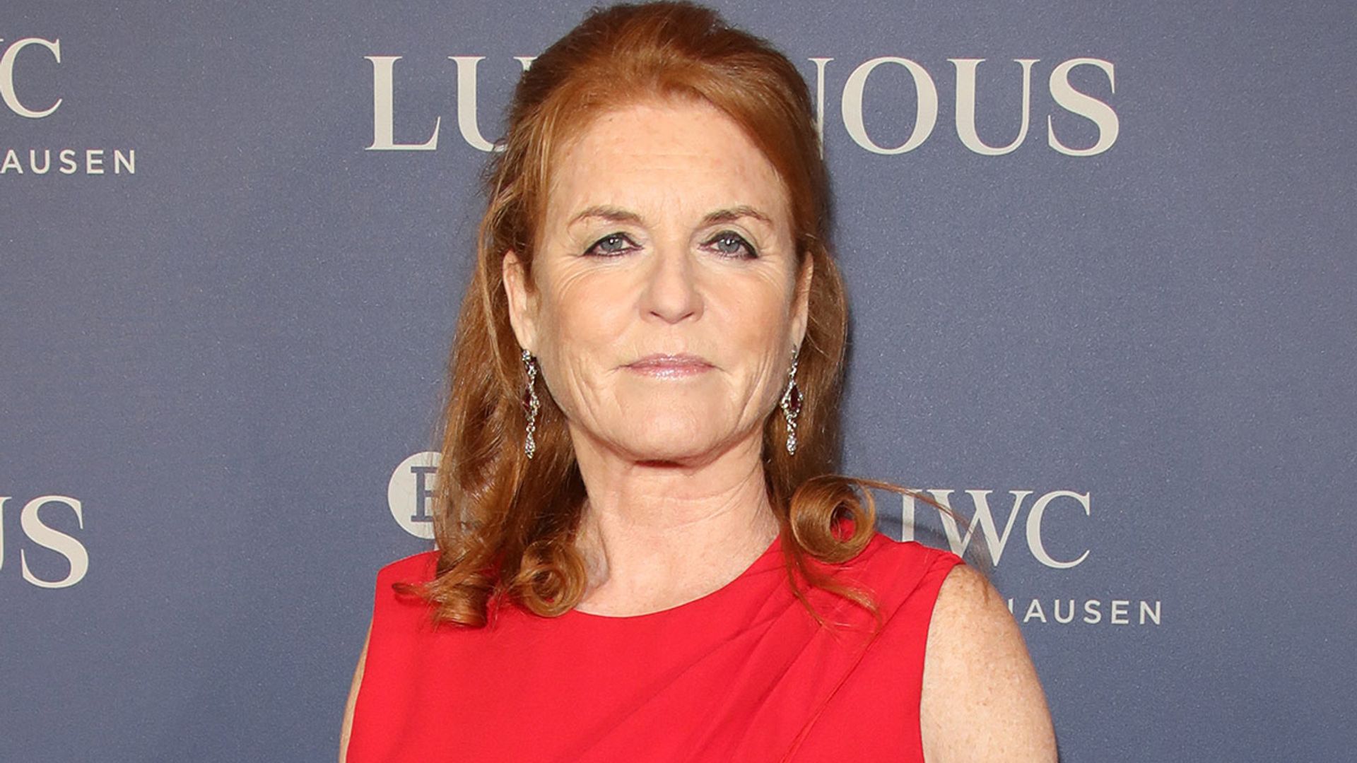 Sarah Ferguson reveals heartbreaking reason she became involved with long-standing charity