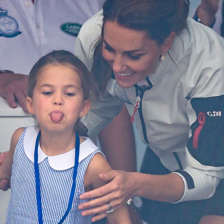11 times royal parents cheekily bent the rules for their children
