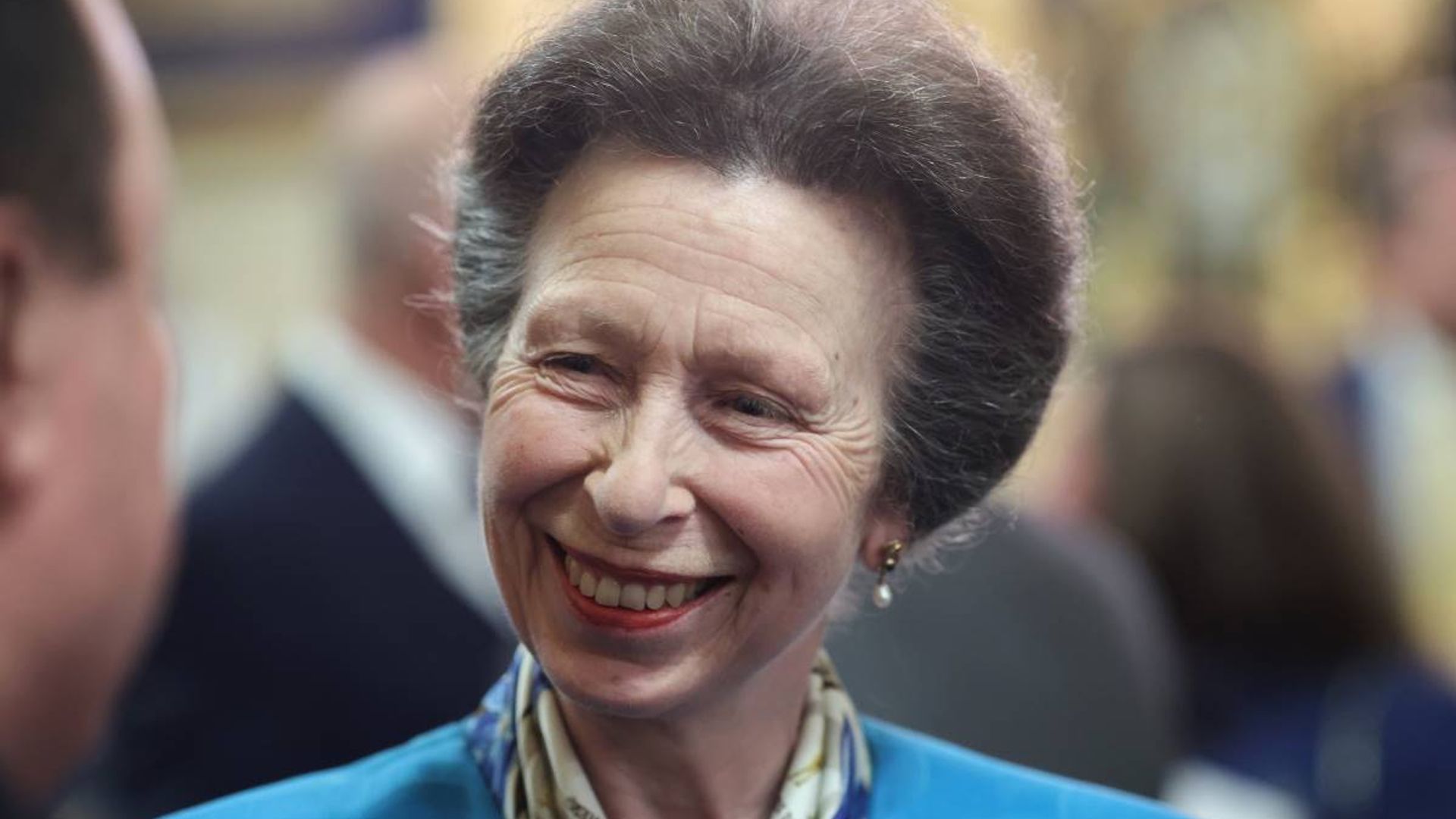 Why Princess Anne has reason to celebrate today
