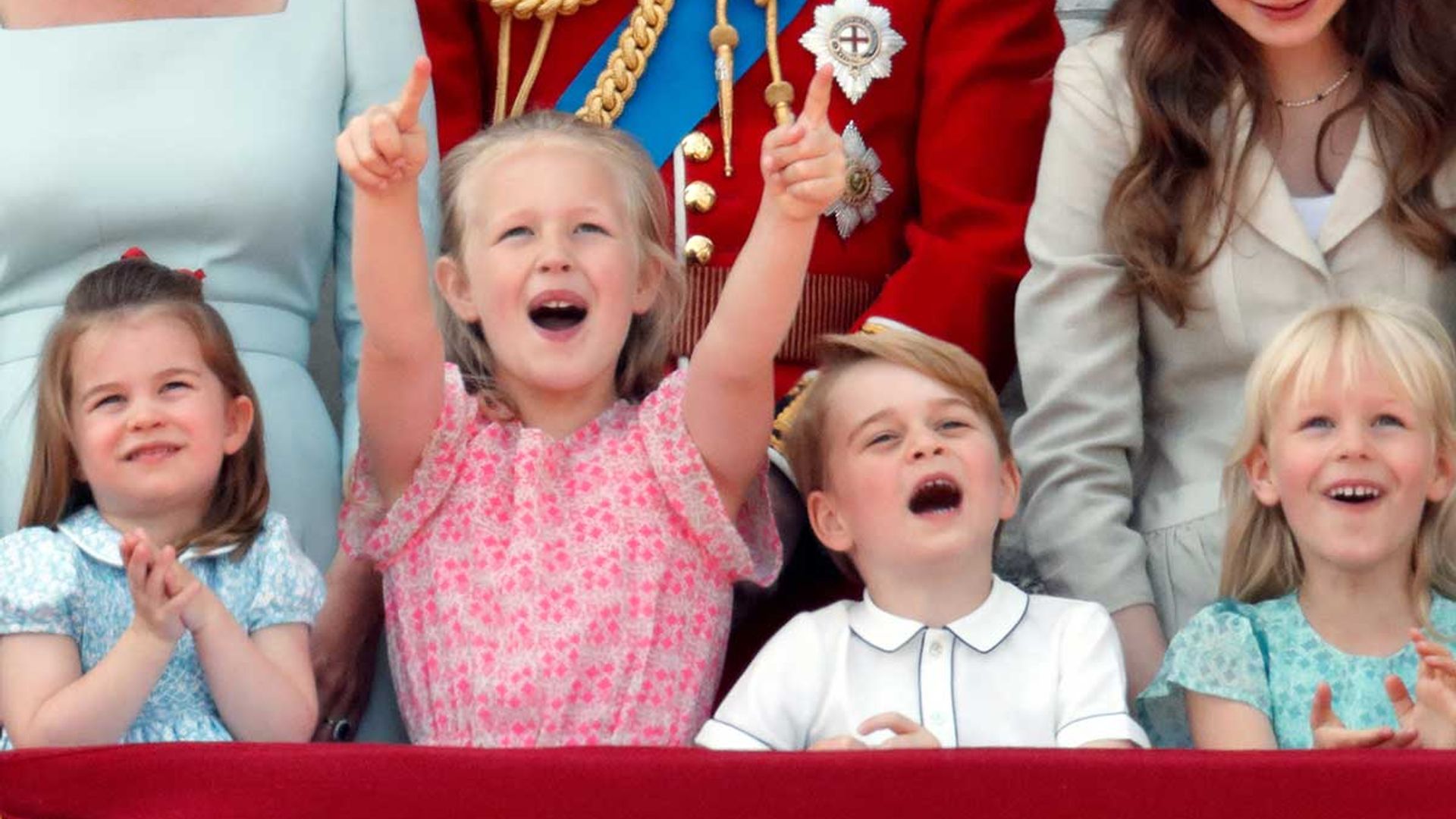 Prince William reveals George, Charlotte and Louis' special Christmas tradition with their cousins