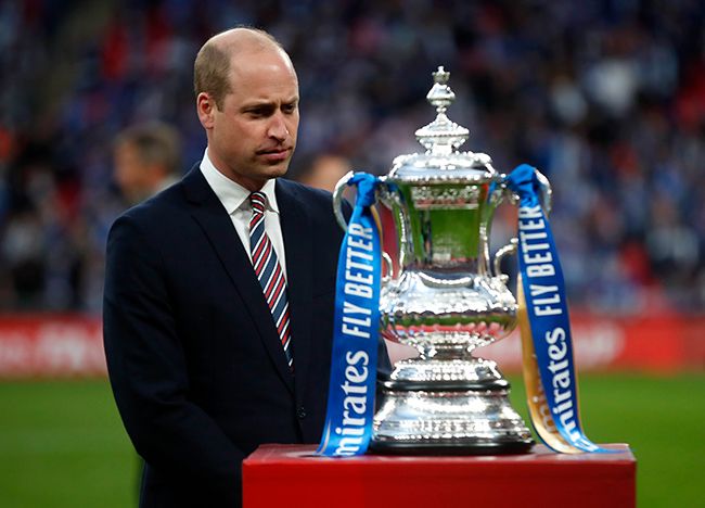 prince-william-football-trophy