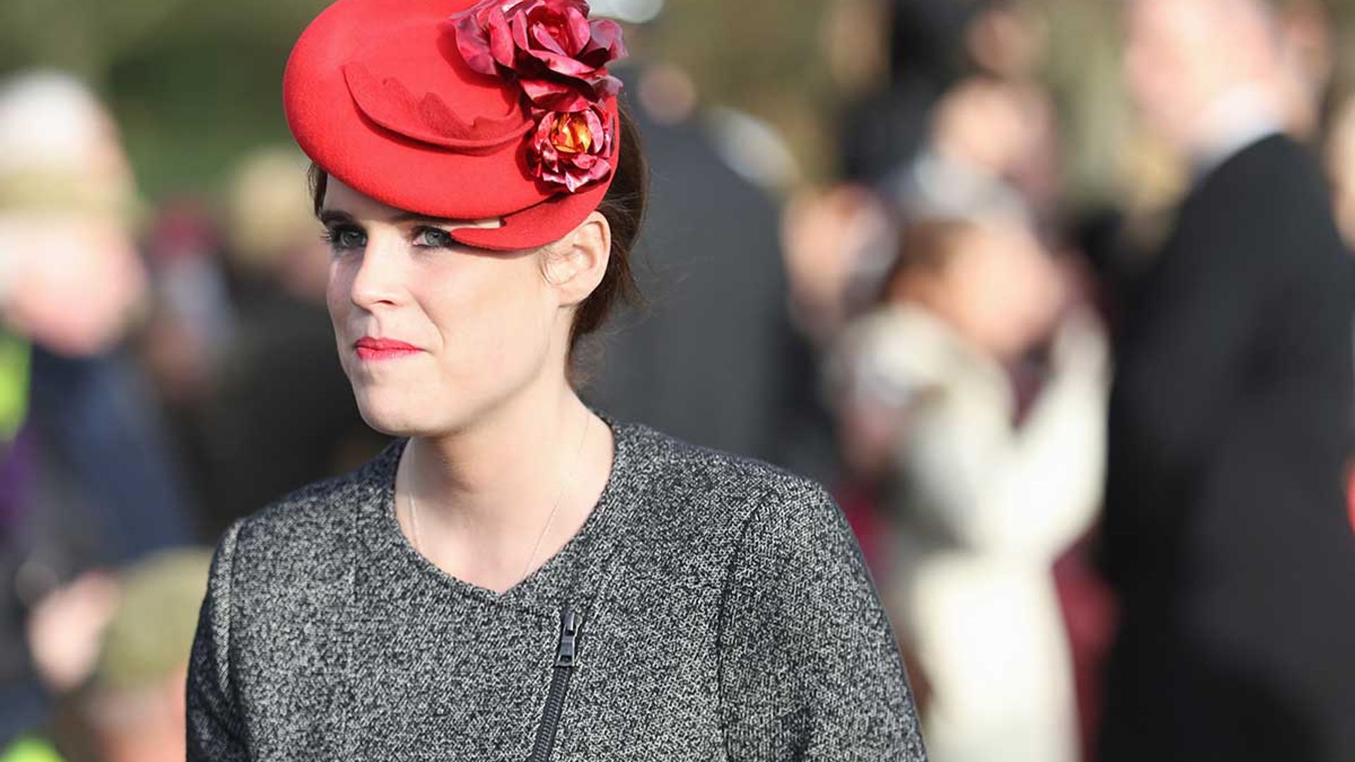 Why Princess Eugenie's Christmas will be bittersweet this year