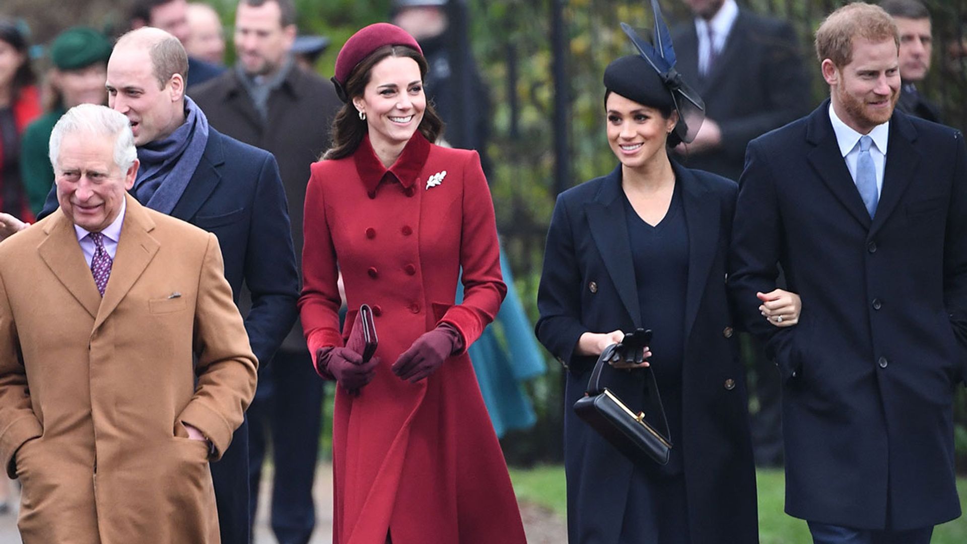 8 unusual Christmas gifts the royals have given each other