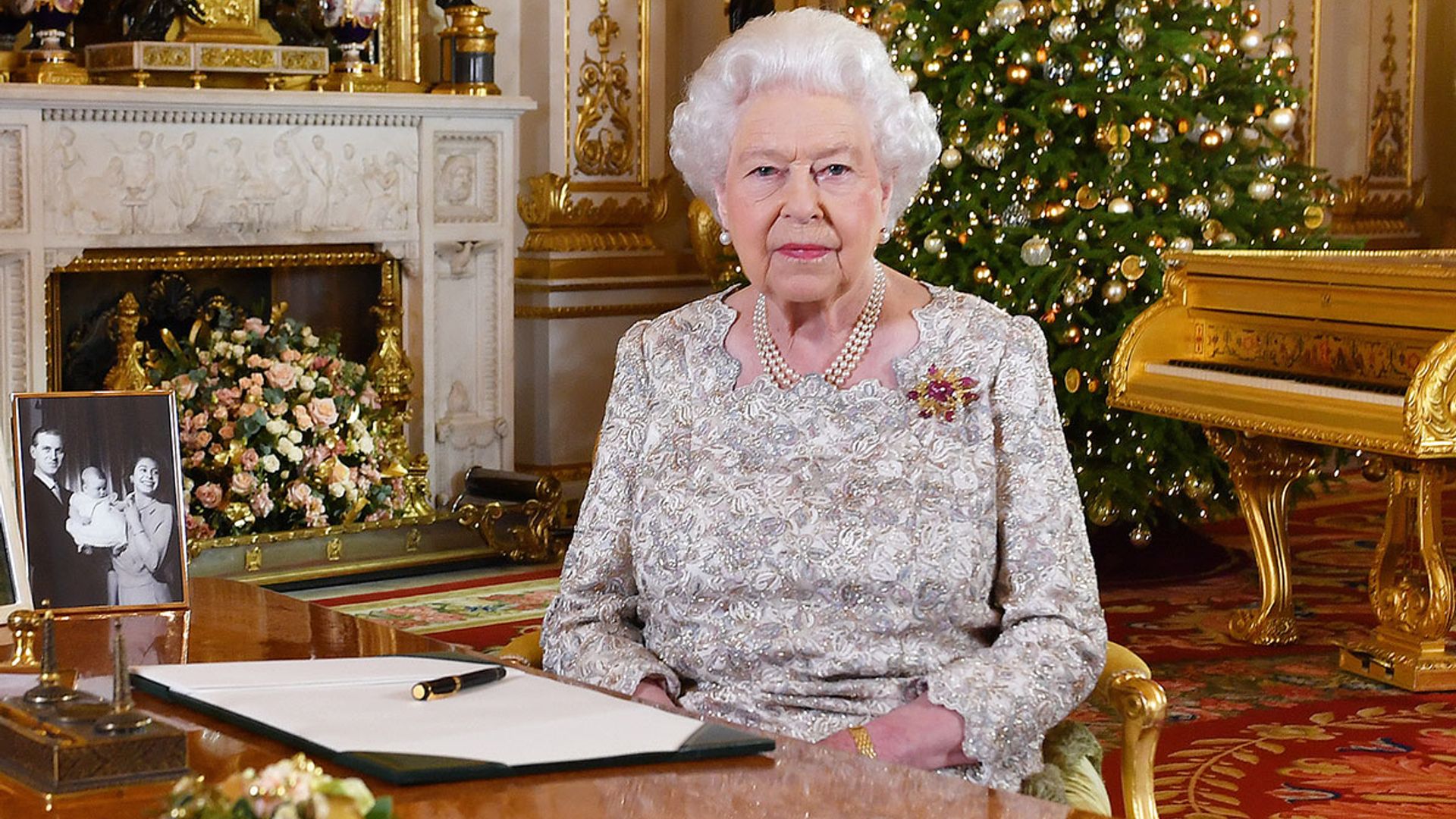 The Queen's Christmas Day speech to be 'particularly personal' in year of Prince Philip's death