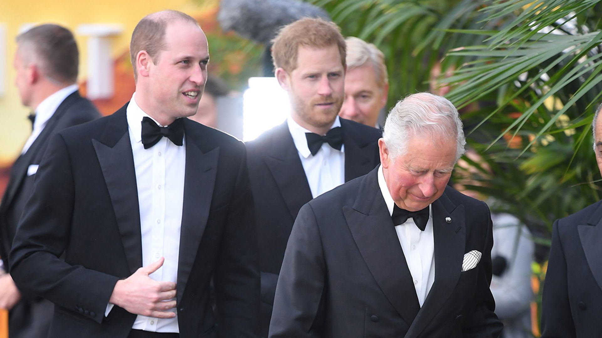 Prince Charles makes rare comments about Prince Harry and Prince William: 'I am proud'