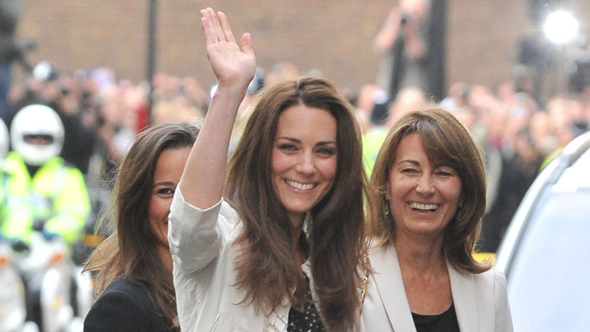 How Kate Middleton's fifth birthday inspired mum Carole Middleton