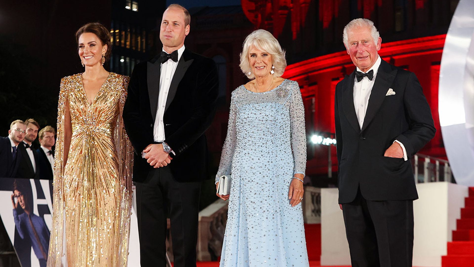 Prince Charles and Camilla share gorgeous photo to mark Kate Middleton's 40th birthday