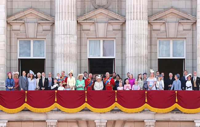 trooping-the-colour-royals-2019