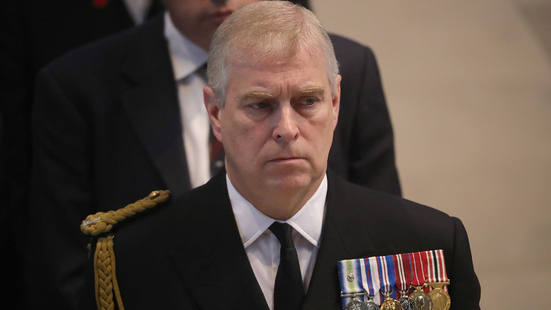 Prince Andrew's military affiliations and royal patronages handed back to the Queen amid court case