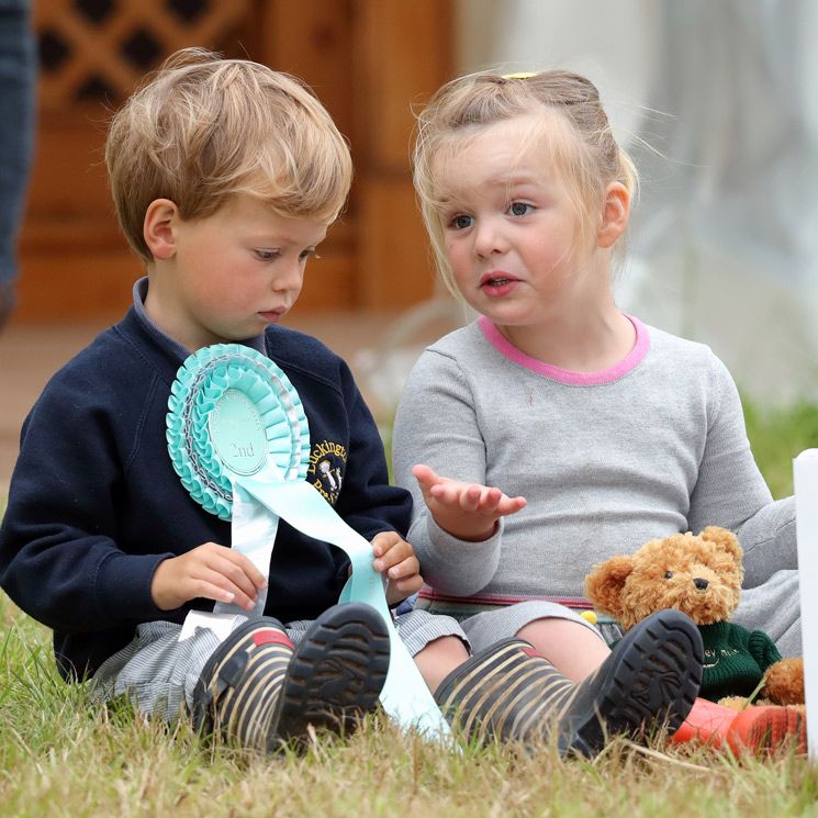 28 of Mia Tindall's cutest moments caught on camera as she celebrates birthday