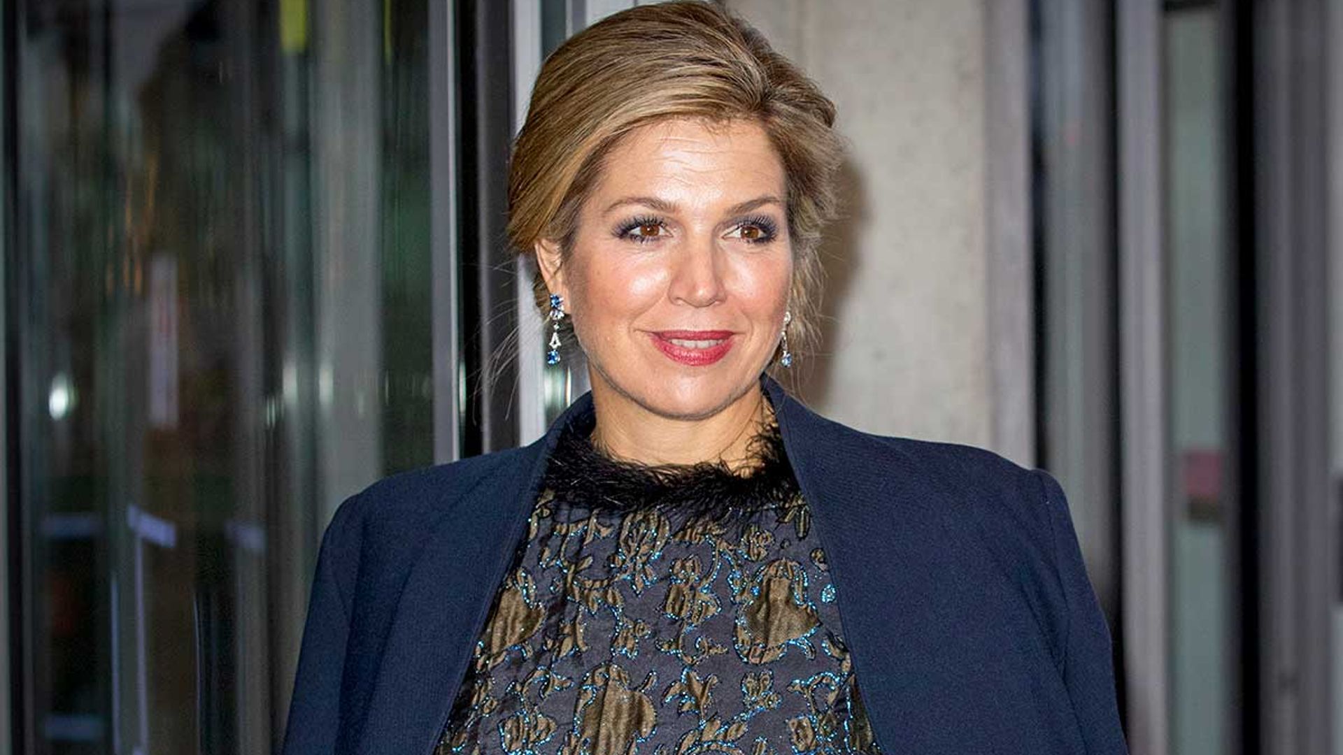 Queen Maxima marks Blue Monday with personal message and new photographs