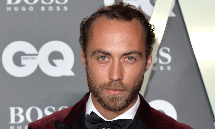 James Middleton opens up about difficult month with new family photos