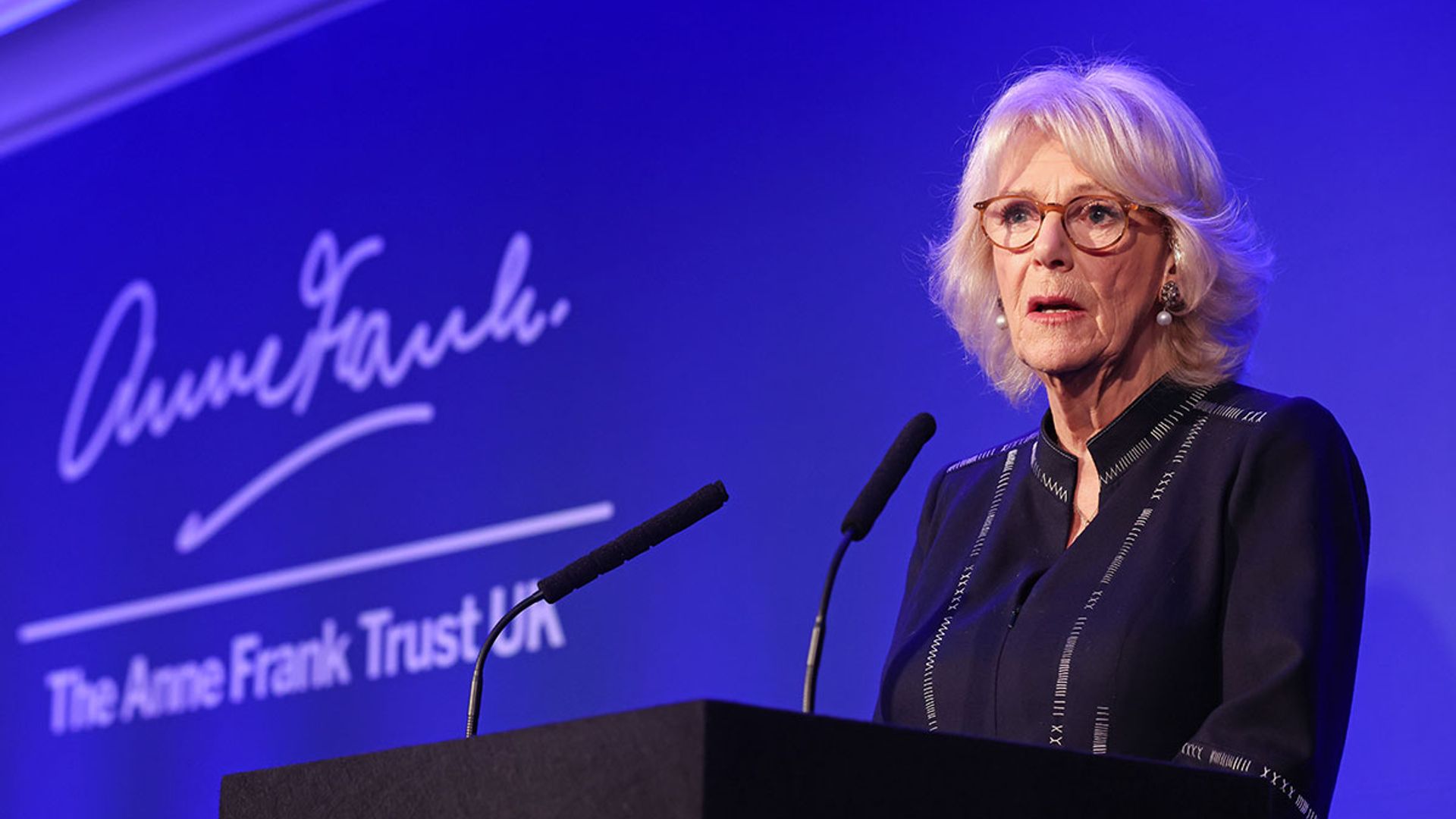 The Duchess of Cornwall makes important plea: 'Let us not be bystanders to injustice or prejudice'