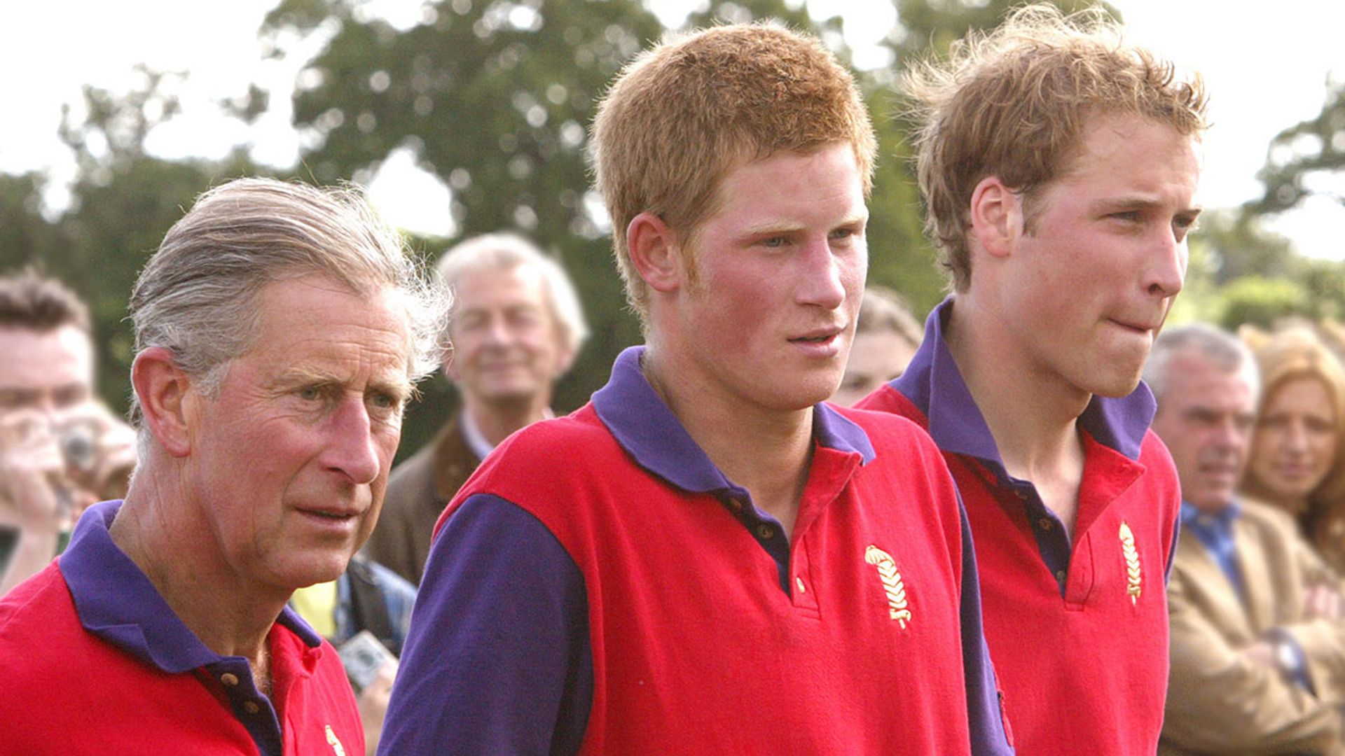 Prince William and Prince Harry mourn sad loss of trailblazing polo tutor