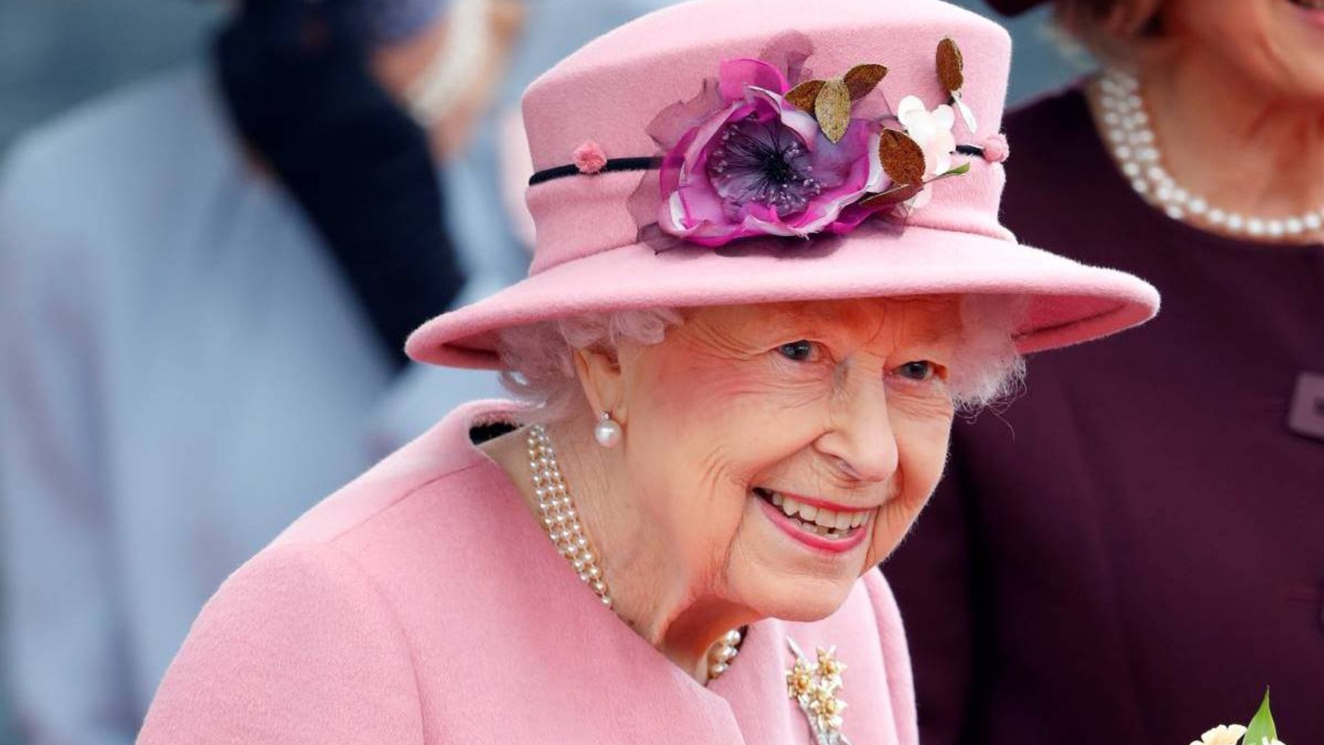 The Queen returns to Sandringham ahead of poignant anniversary