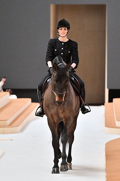charlotte-casiraghi-rides-horse-chanel-show-1