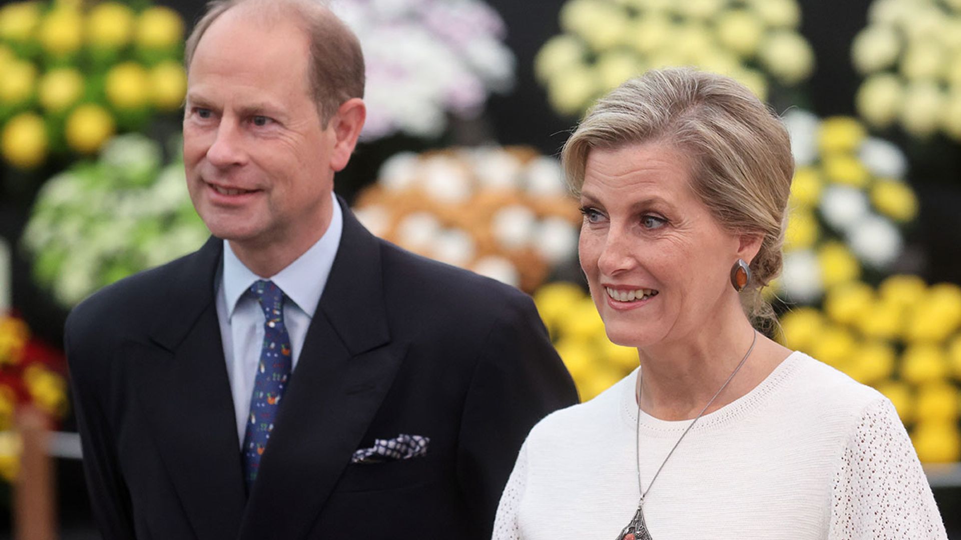 Prince Edward and Countess Sophie are looking for help at their Bagshot Park home