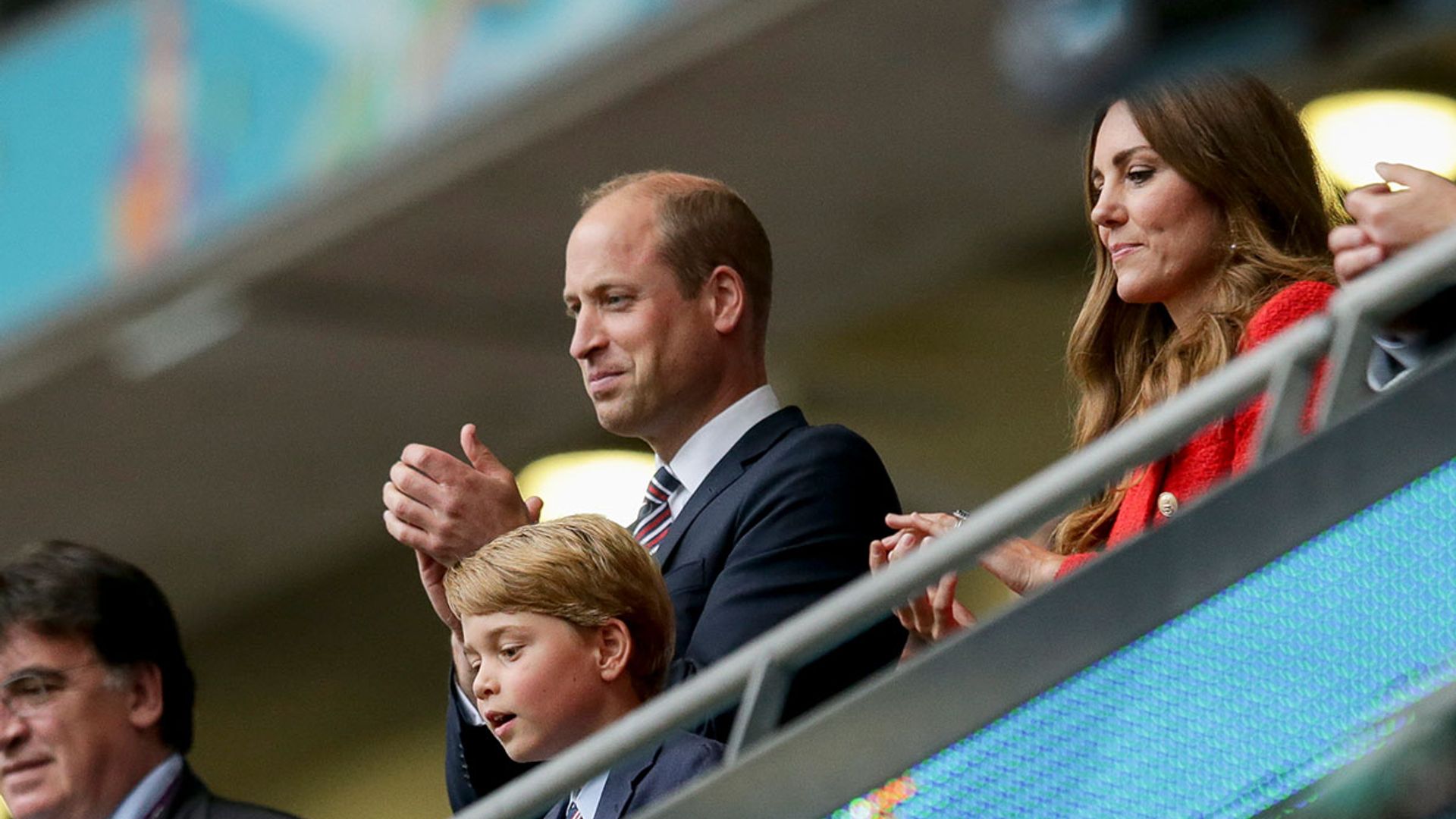 Prince William admits he and Kate Middleton 'regulate Prince George's screen time'