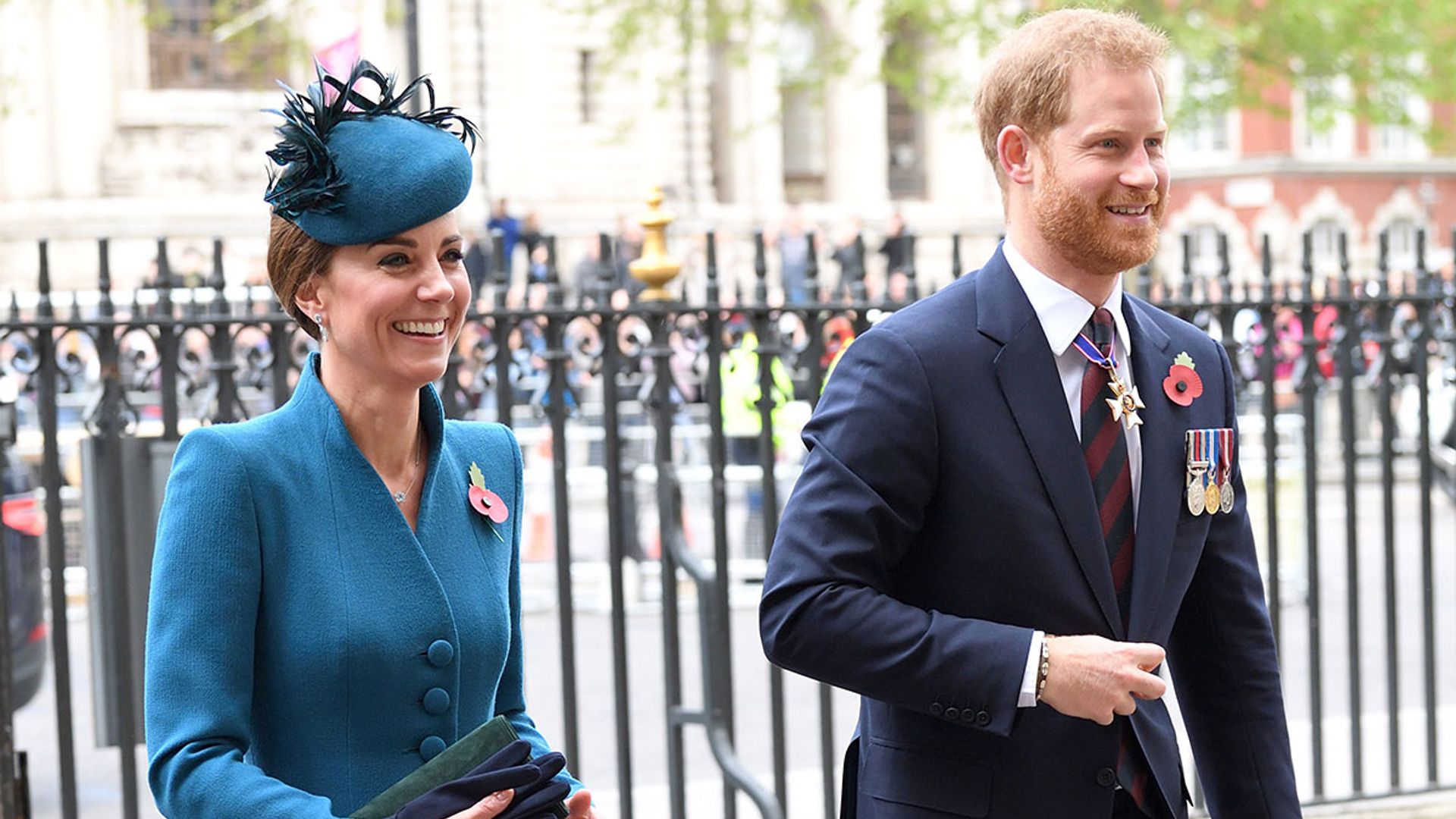 Kate Middleton tipped to take over Prince Harry's former patronage?