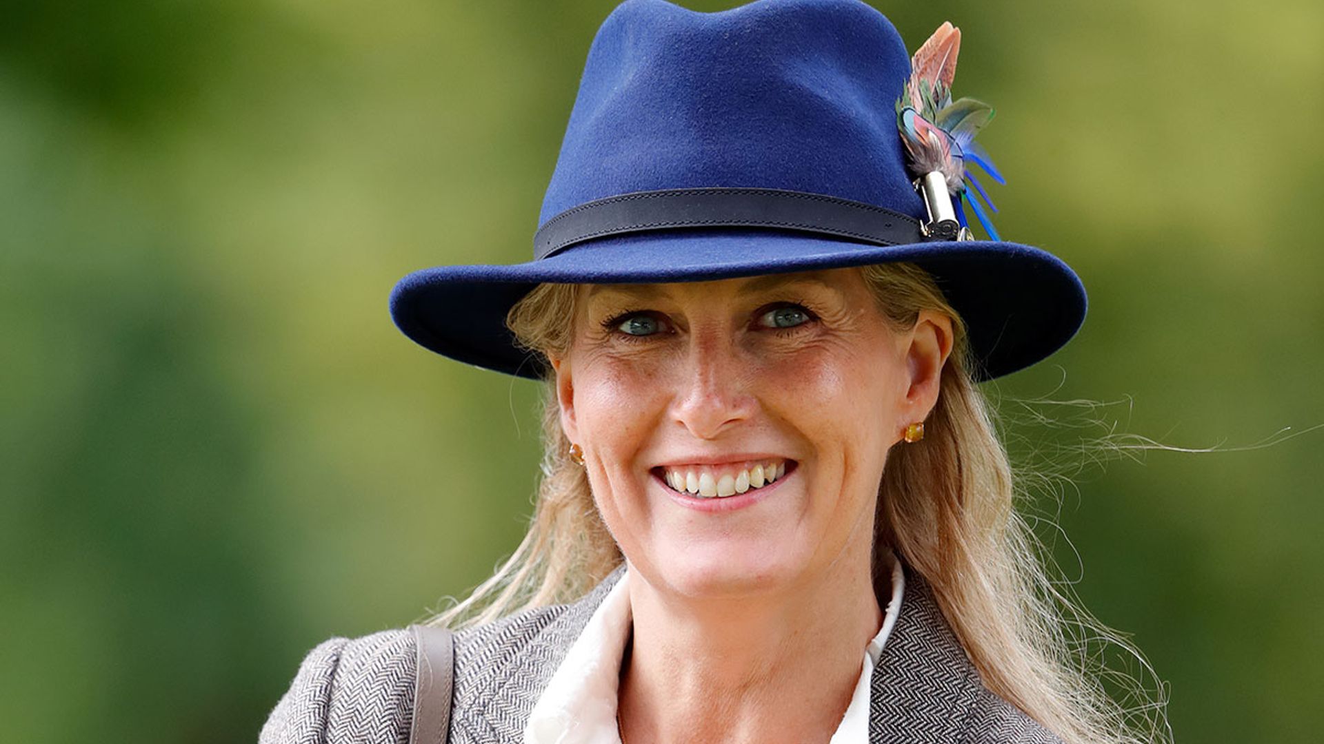 The Countess of Wessex hailed as 'inspiring' by students for touching reason