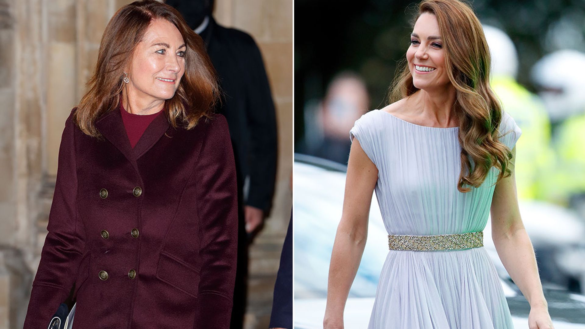 Carole Middleton's company reshares childhood photo of daughter Kate after error