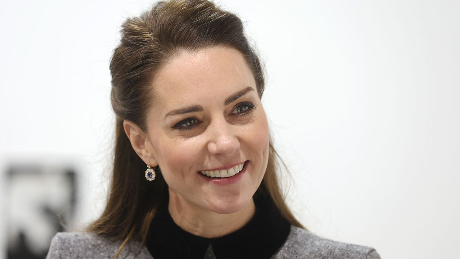 Kate Middleton borrows her children's LEGO toys for special video - watch