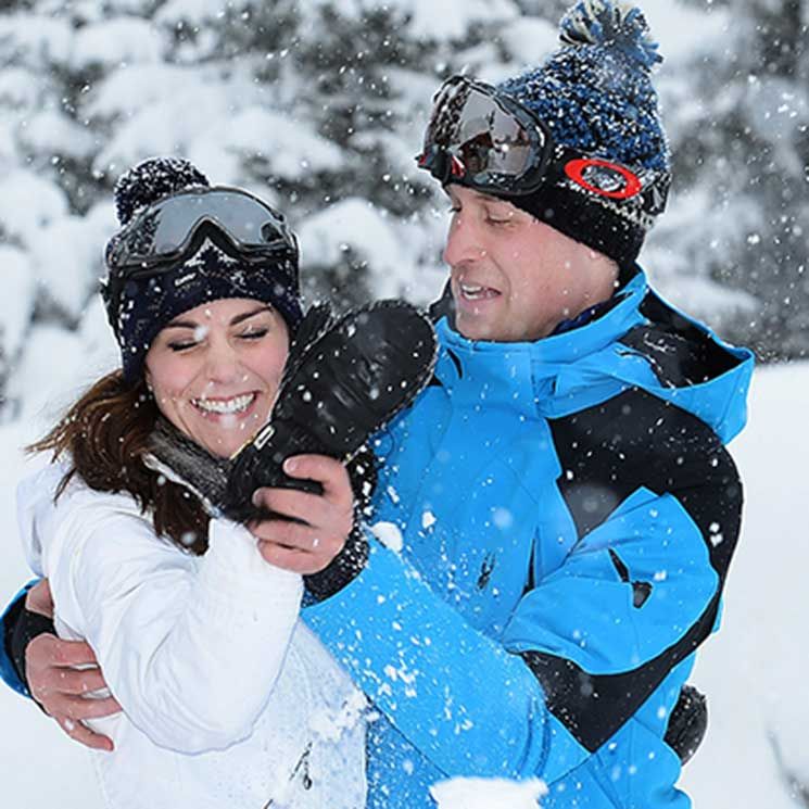20 fun photos of the royals enjoying a ski trip to inspire your winter break