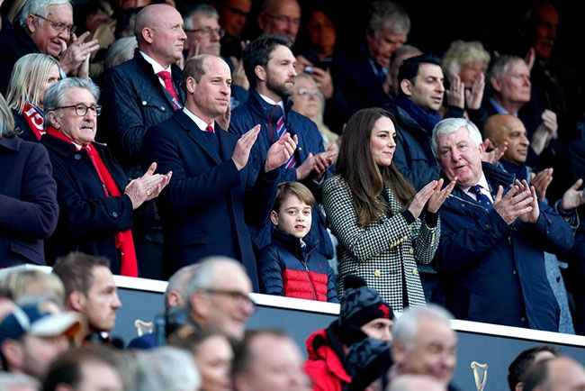 prince-george-first-rugby-match
