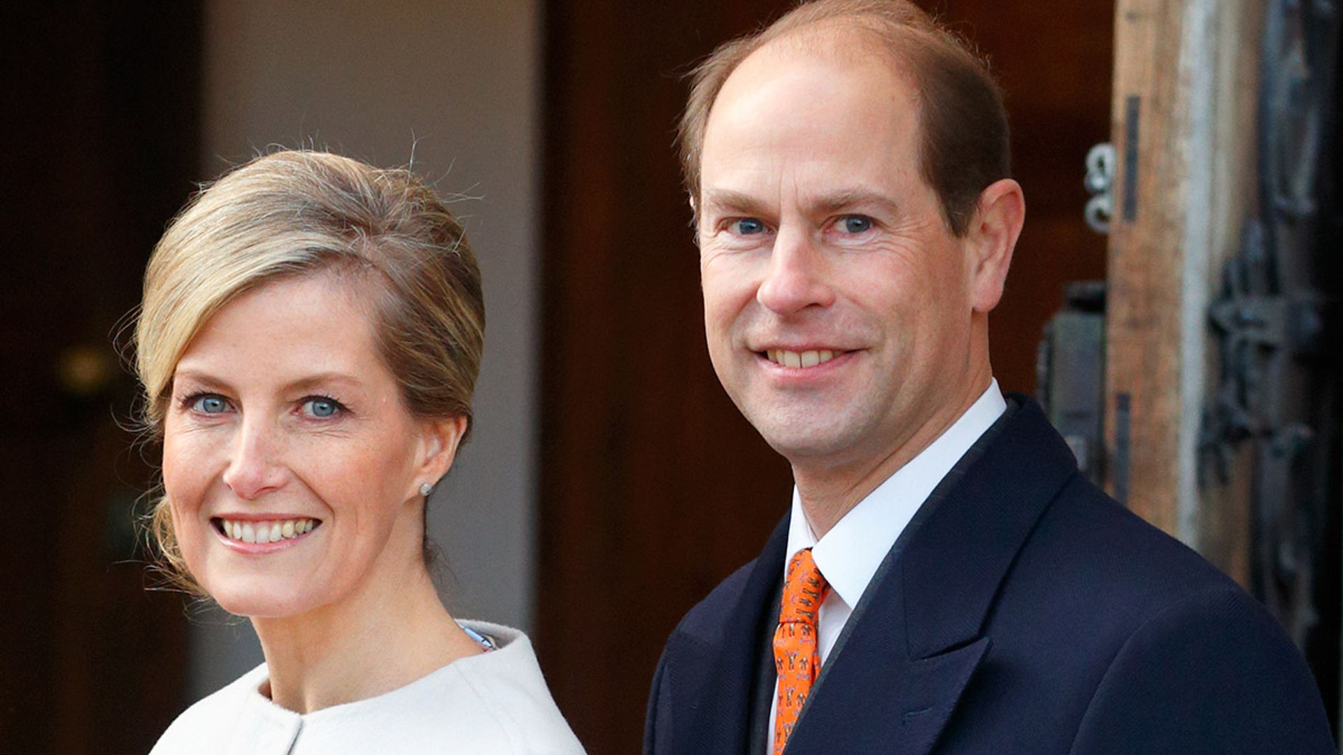 Here's how Prince Edward celebrated his birthday