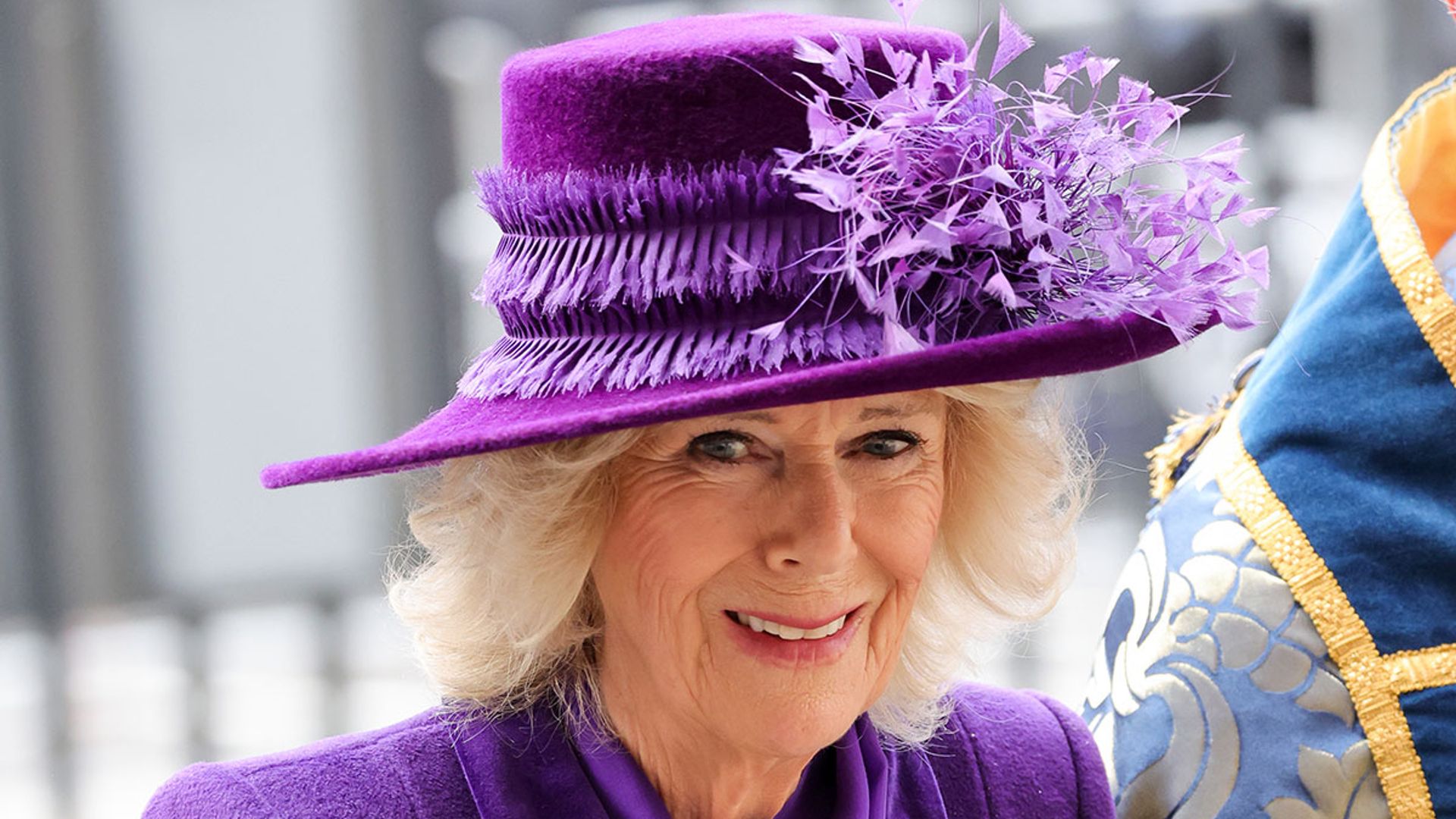 duchess-of-cornwall-purple-hat