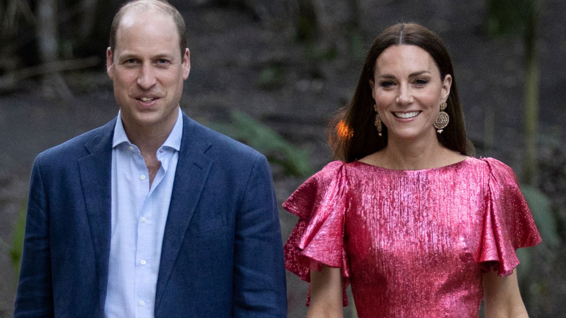 Kate Middleton and Prince William's royal tour change that no one noticed | HELLO!