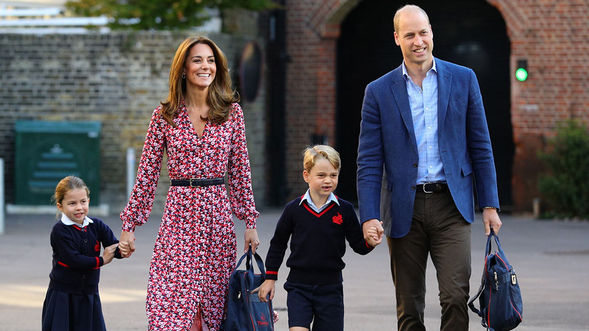 Why Duchess Kate didn't publicly mark Mother's Day