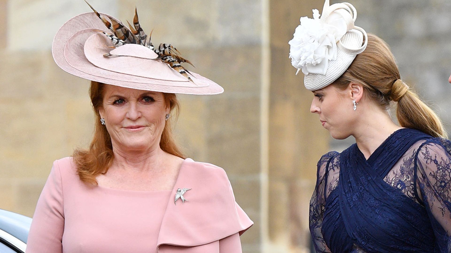 Sarah Ferguson misses out on big family occasion