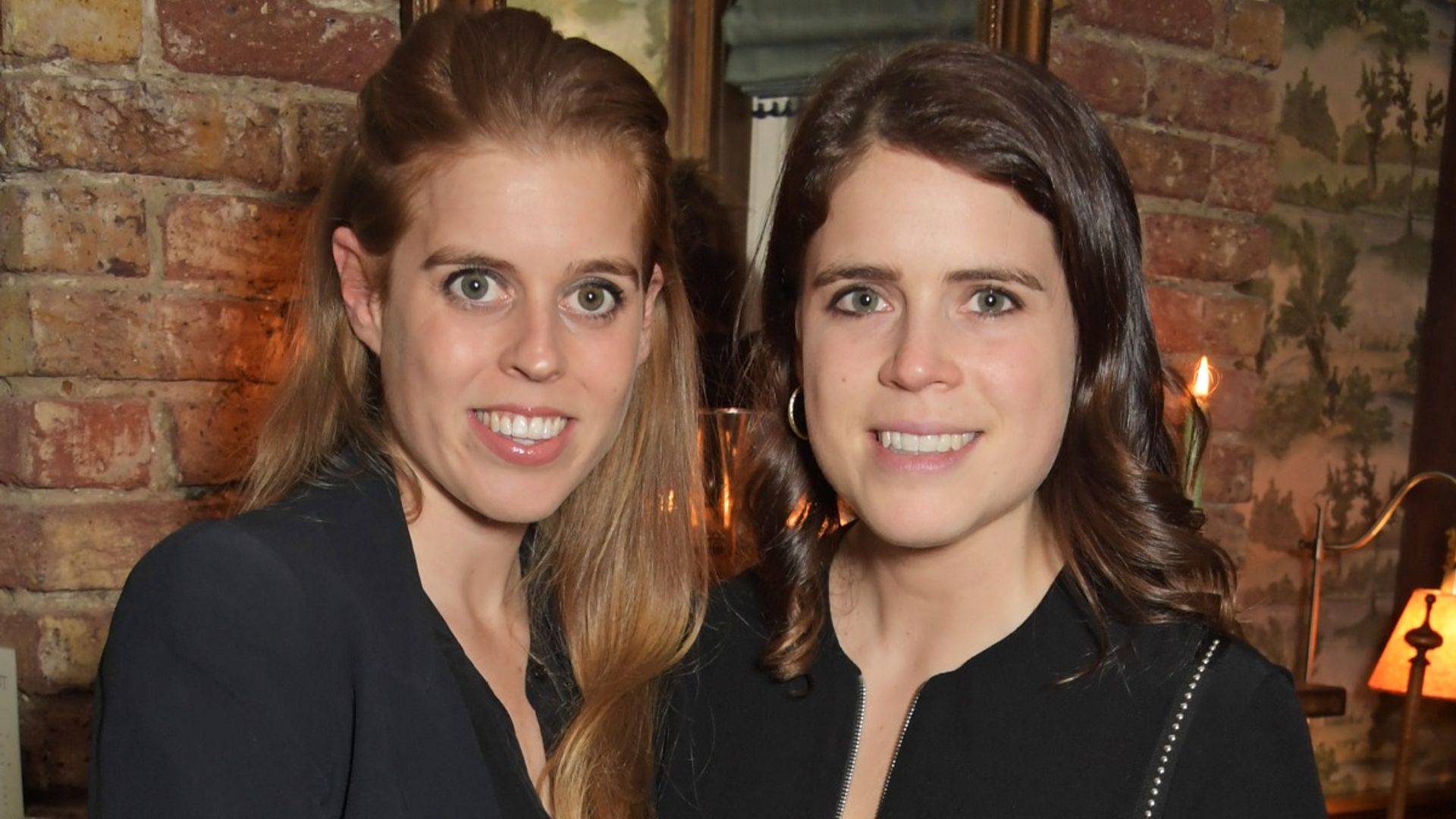 Princesses Eugenie and Beatrice enjoy stylish lunch with cousin Zara Tindall after heartbreaking week
