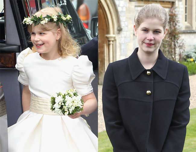 Where Are The Cambridges Young Bridesmaids And Page Boys Now?