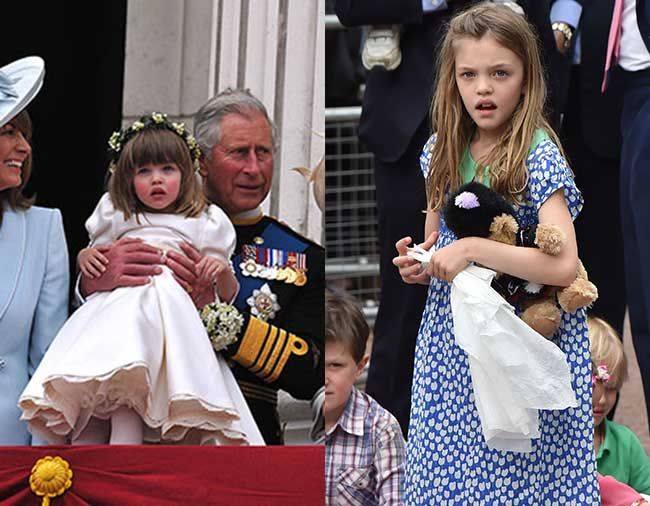 Where Are The Cambridges Young Bridesmaids And Page Boys Now?