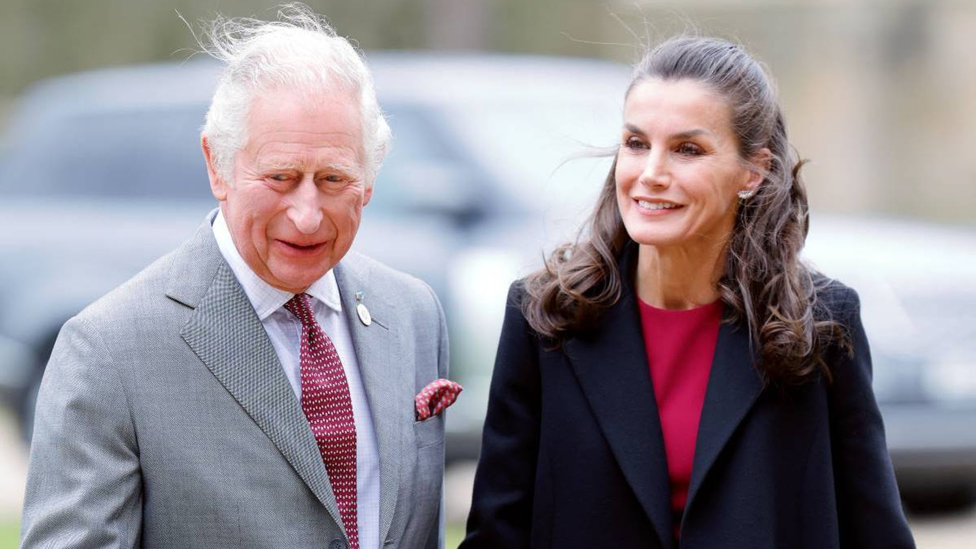 Prince Charles' greeting for royal women explained