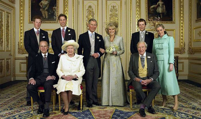 Why the Queen didn’t attend Prince Charles and Camilla’s wedding