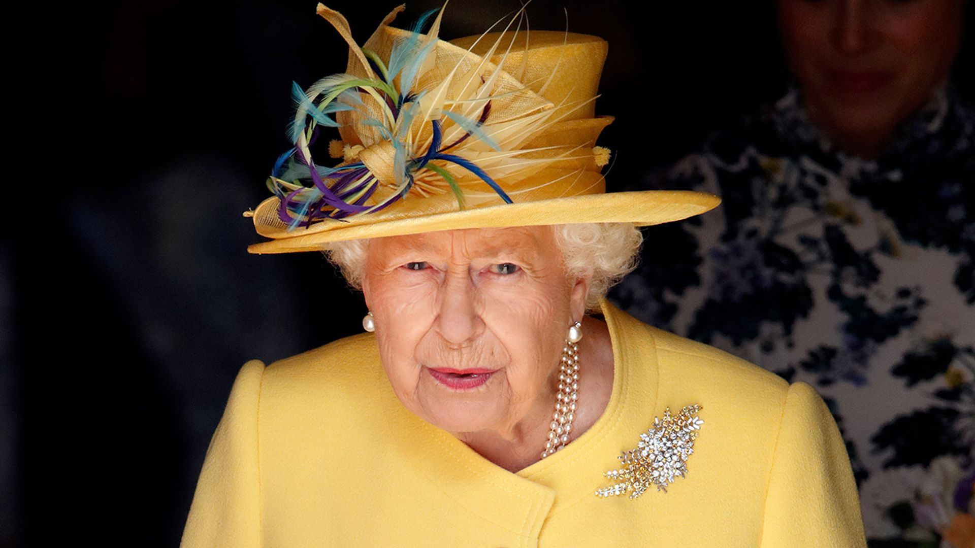 The Queen pulls out of traditional Easter service near her home in Windsor