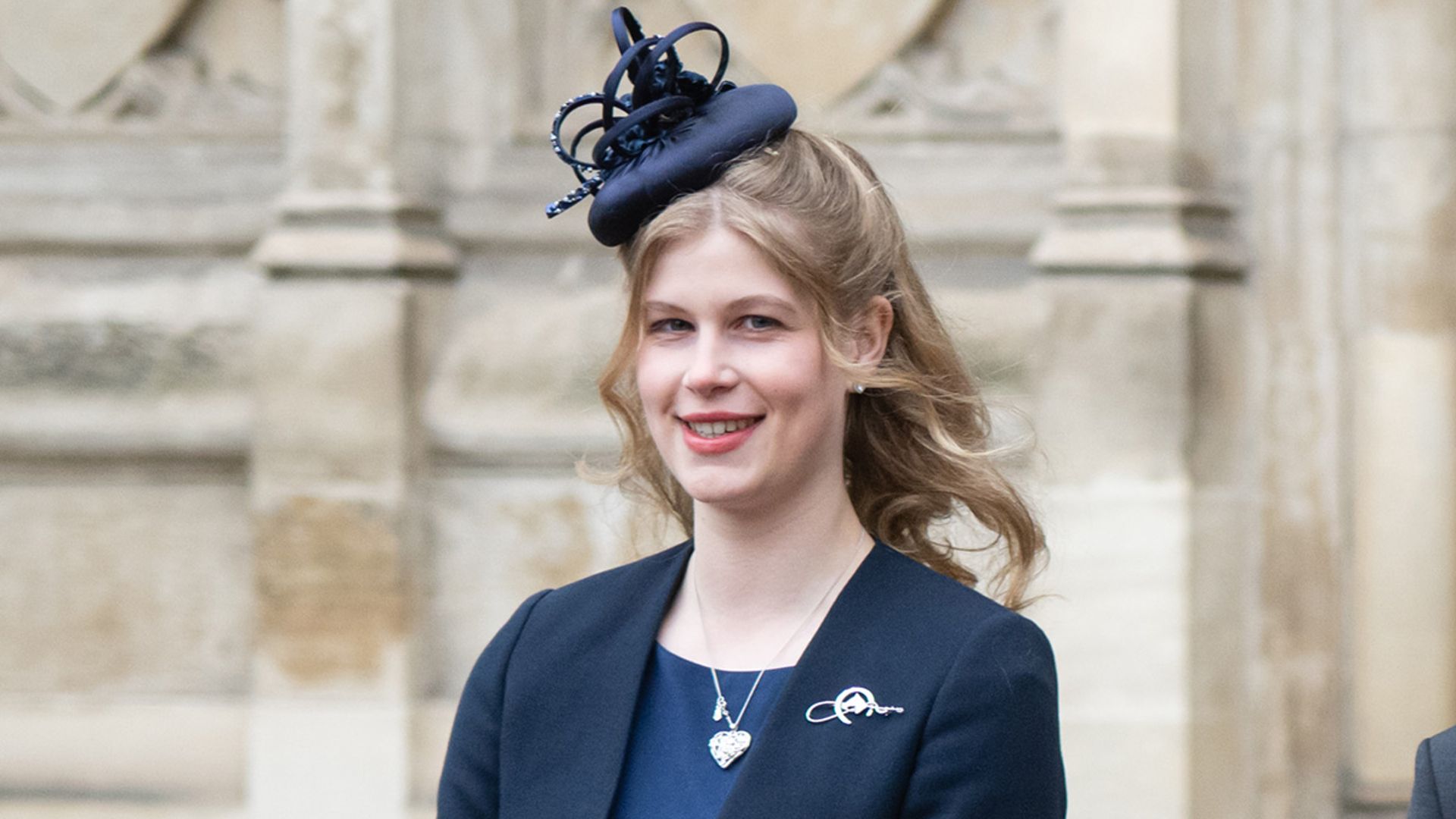 Lady Louise Windsor finds special way to remember her grandfather Prince Philip on his death anniversary