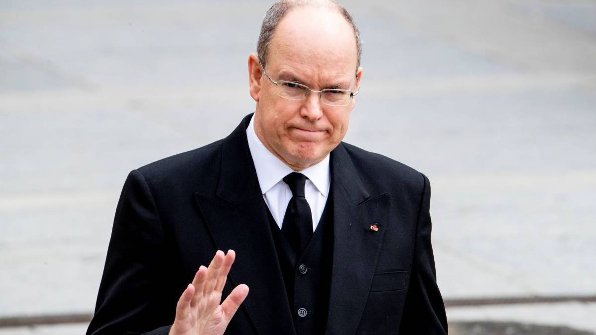 Prince Albert of Monaco tests positive for COVID-19 for second time