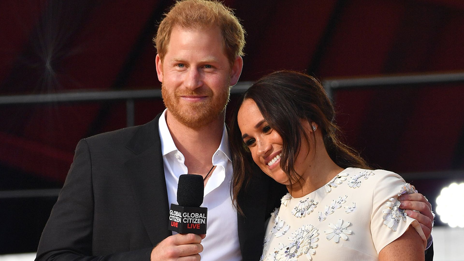 Revealed: Prince Harry and Meghan Markle's weekend plans following surprise Windsor visit